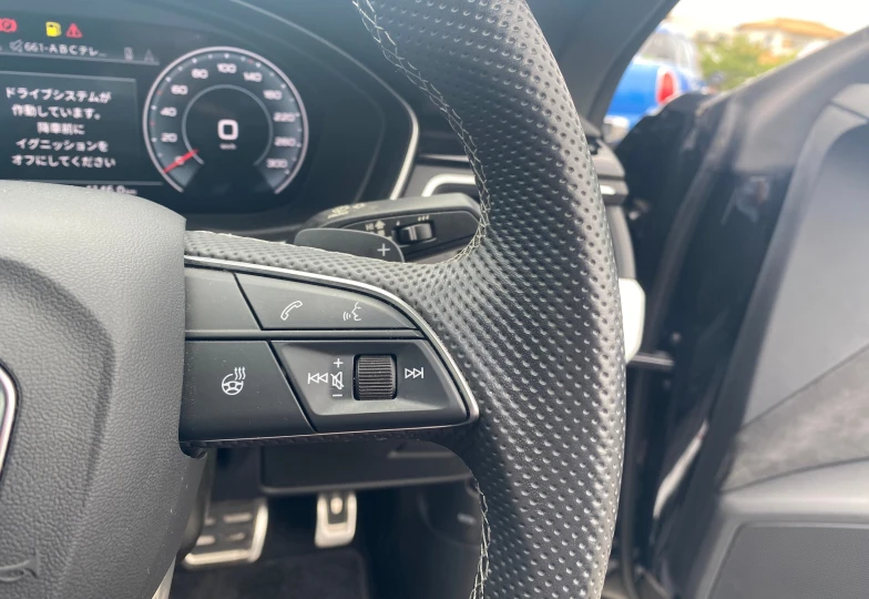 Audi A5 sportback Черный