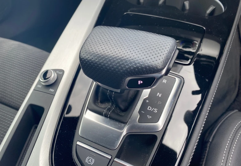 Audi A5 sportback Черный