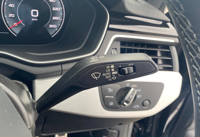 Audi A5 sportback Черный