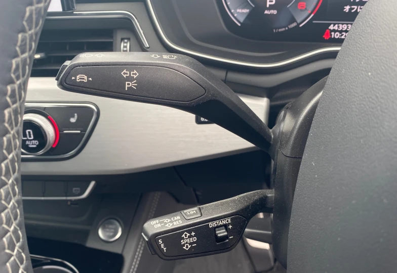 Audi A5 sportback Черный