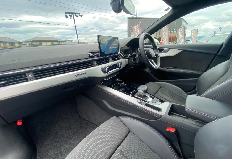 Audi A5 sportback Черный