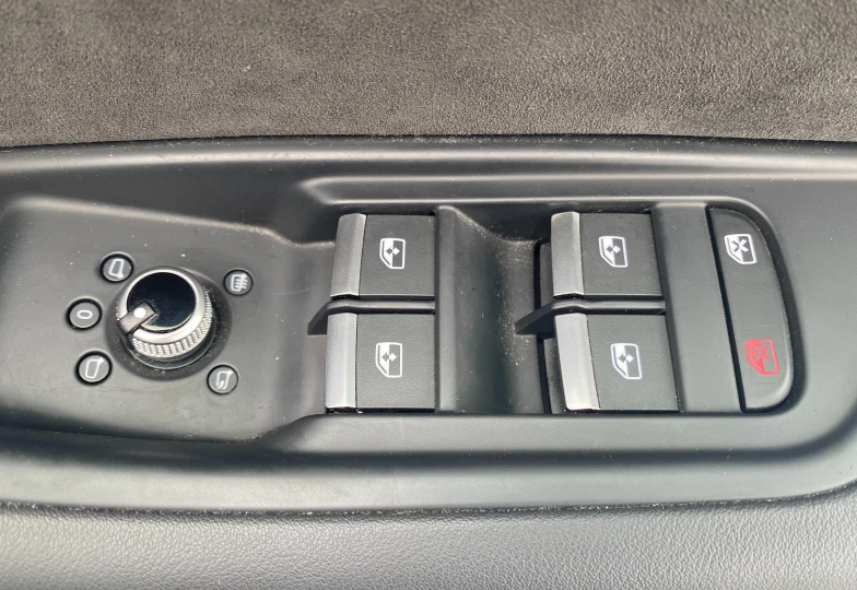 Audi A5 sportback Черный