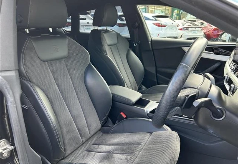 Audi A5 sportback Черный