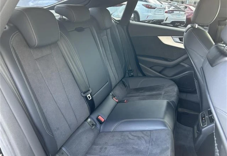 Audi A5 sportback Черный