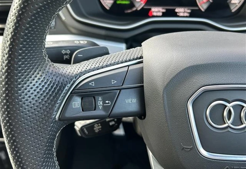 Audi A5 sportback Черный