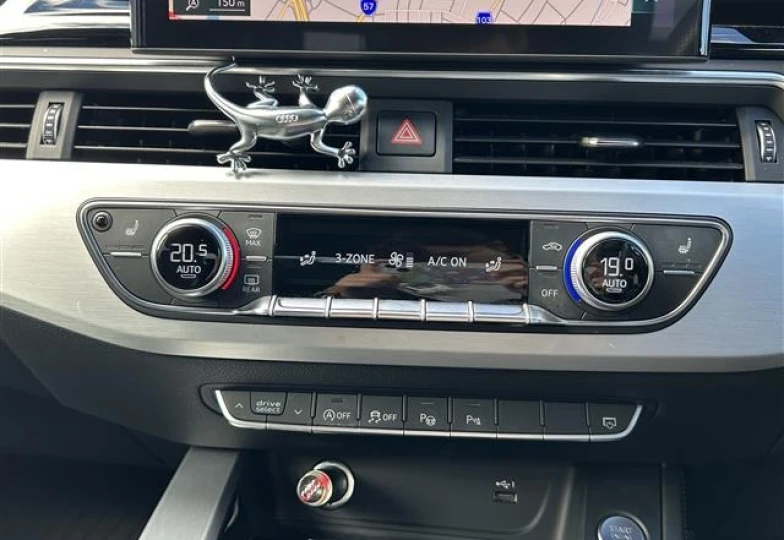 Audi A5 sportback Черный