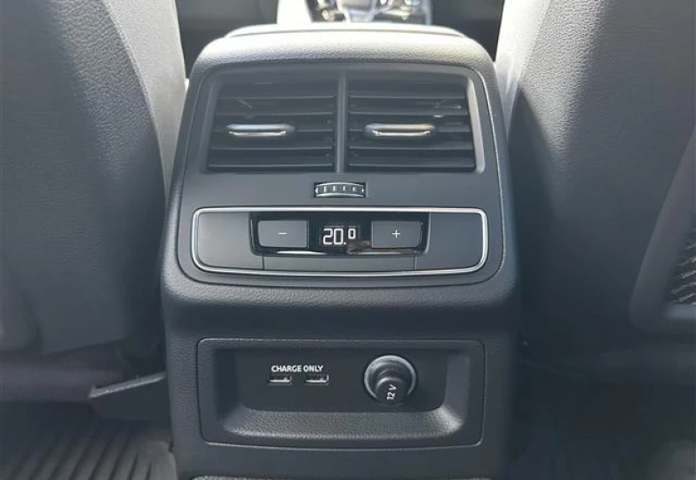 Audi A5 sportback Черный