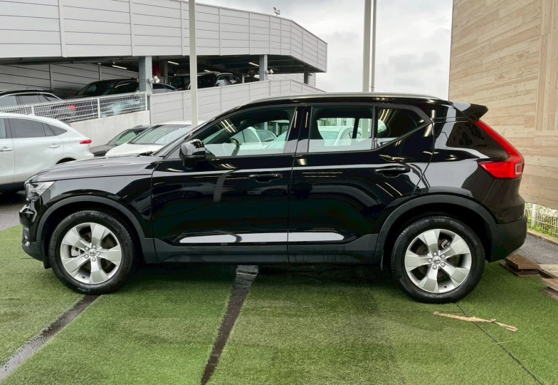 Volvo XC40 Черный
