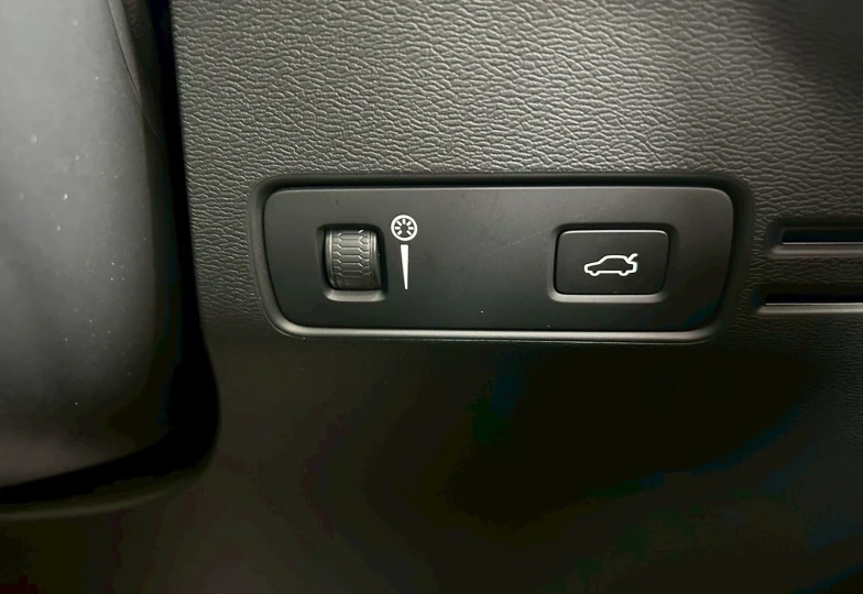 Volvo XC40 Черный