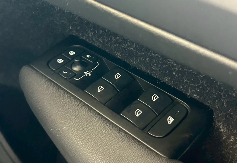 Volvo XC40 Черный