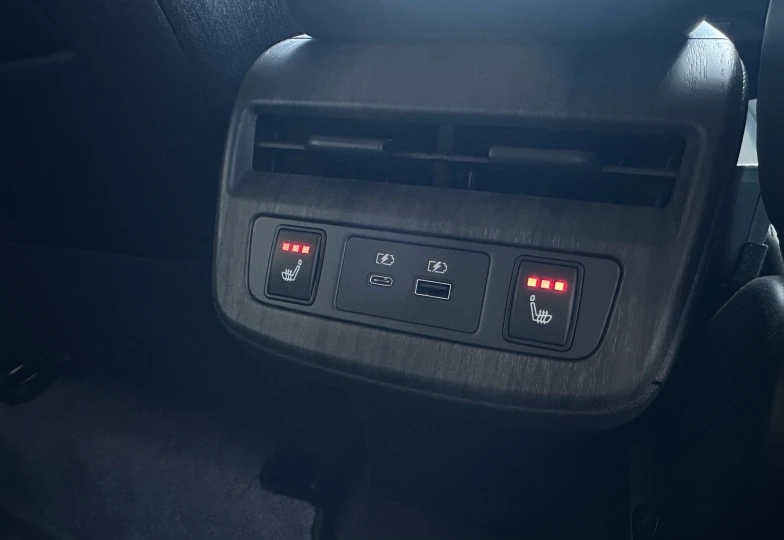 Nissan Ariya Серый