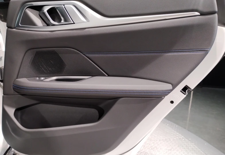 BMW i4 White