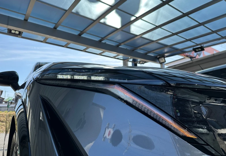 Nissan Ariya Серый