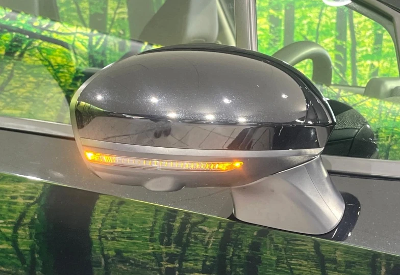 Nissan Aura Черный