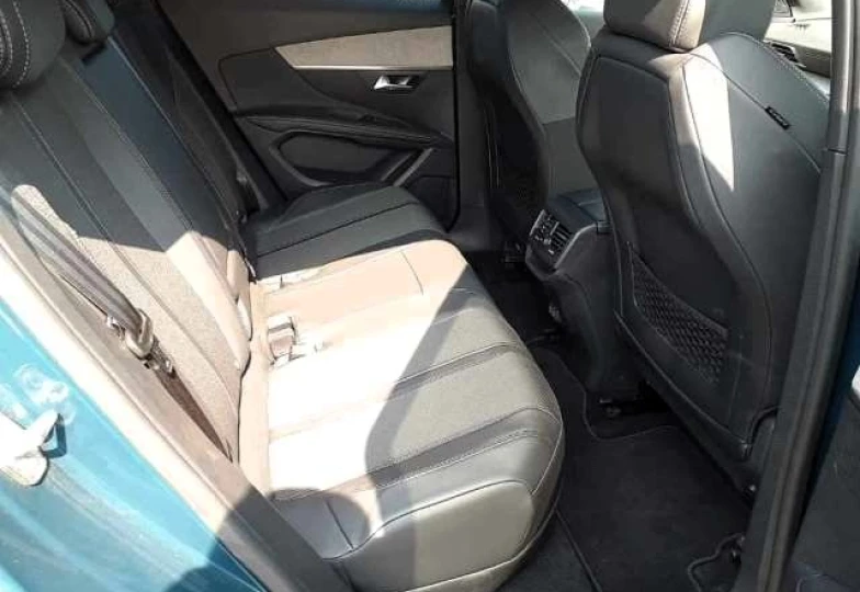 Peugeot 3008 Синий