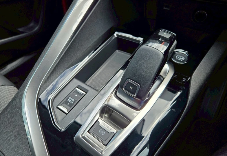 Peugeot 3008 Белый