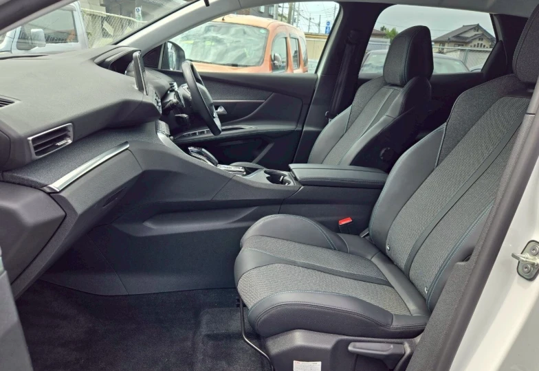 Peugeot 3008 Белый