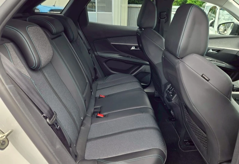 Peugeot 3008 Белый