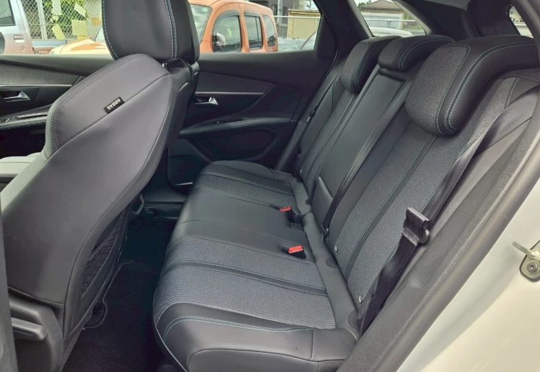 Peugeot 3008 Белый