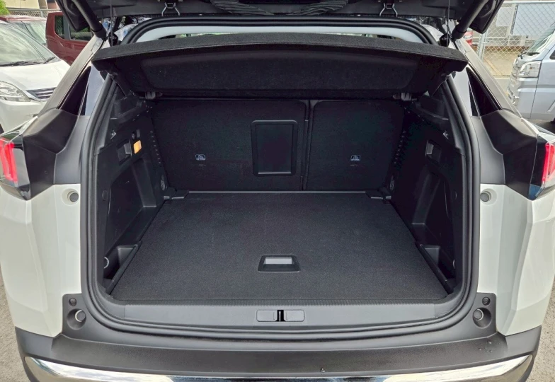 Peugeot 3008 Белый