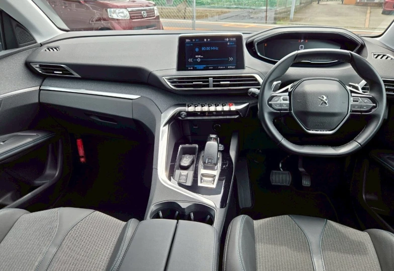 Peugeot 3008 Белый