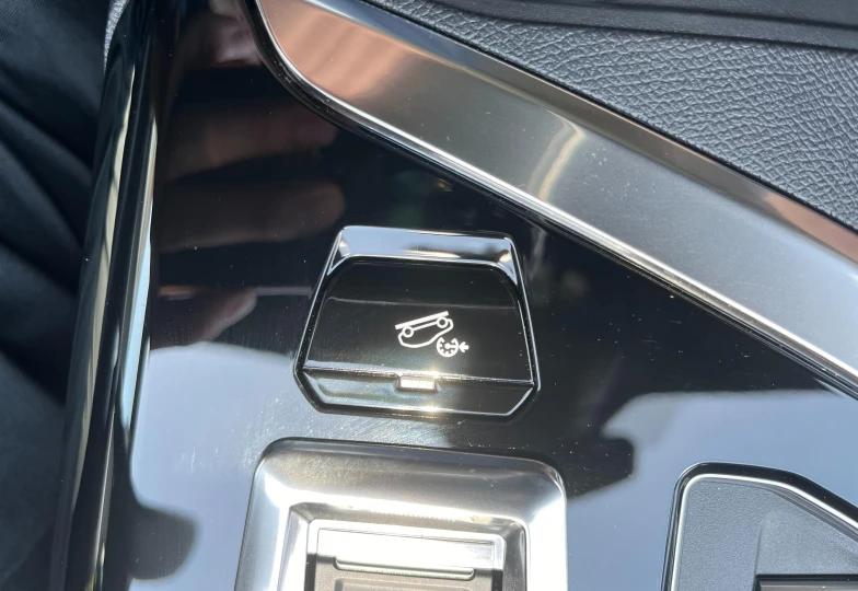 Peugeot 3008 Синий