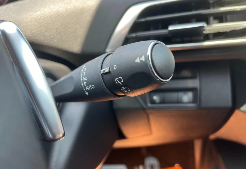 Peugeot 3008 Синий