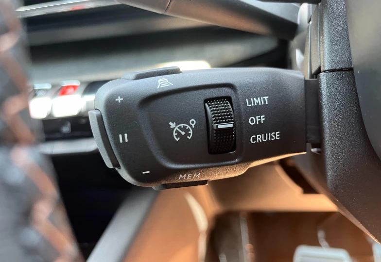 Peugeot 3008 Синий