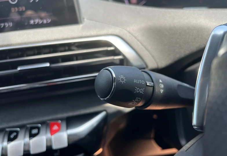 Peugeot 3008 Синий
