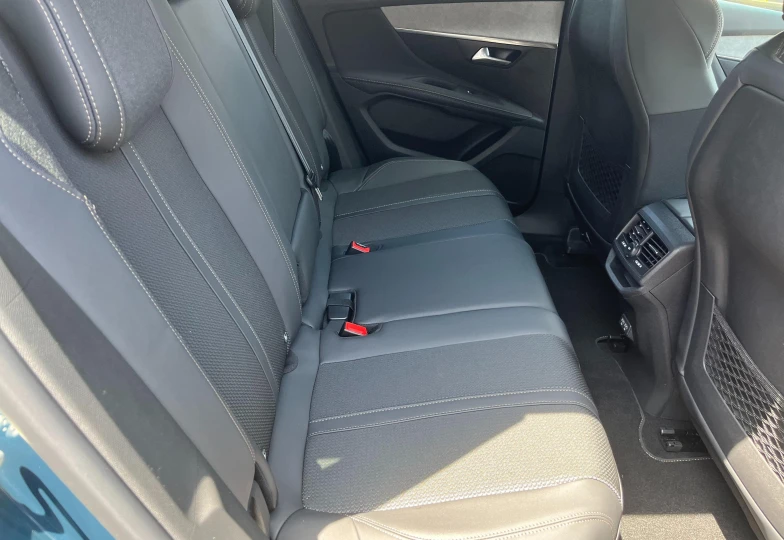 Peugeot 3008 Синий