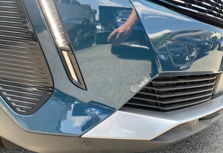 Peugeot 3008 Синий