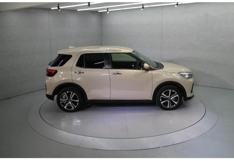 Daihatsu Rocky Бежевый