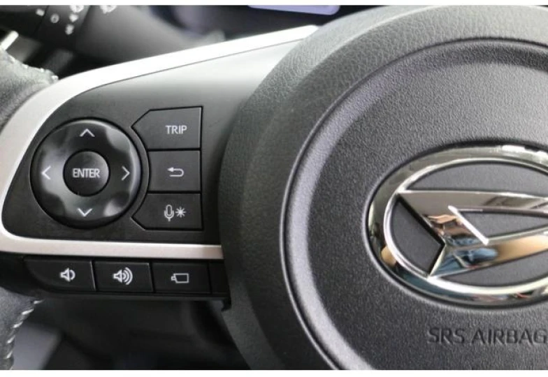 Daihatsu Rocky Бежевый