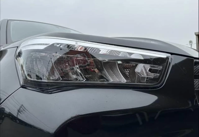 Daihatsu Rocky Черный