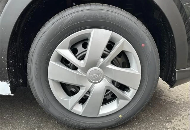 Daihatsu Rocky Черный