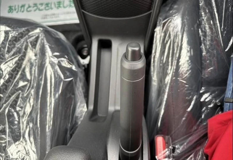 Daihatsu Rocky Черный
