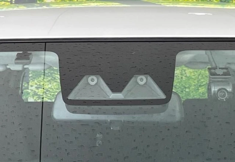 Daihatsu Rocky Белый