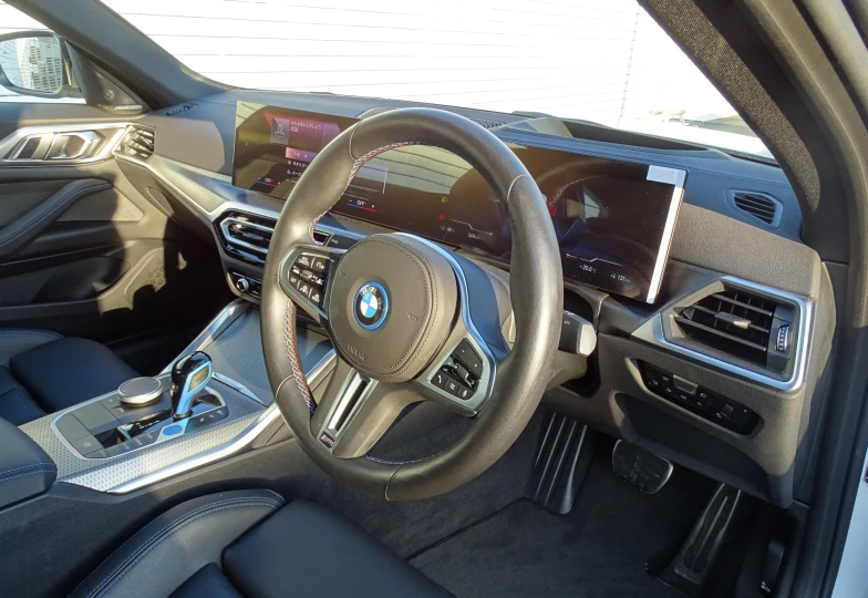 BMW i4 M50, 2023 - 24