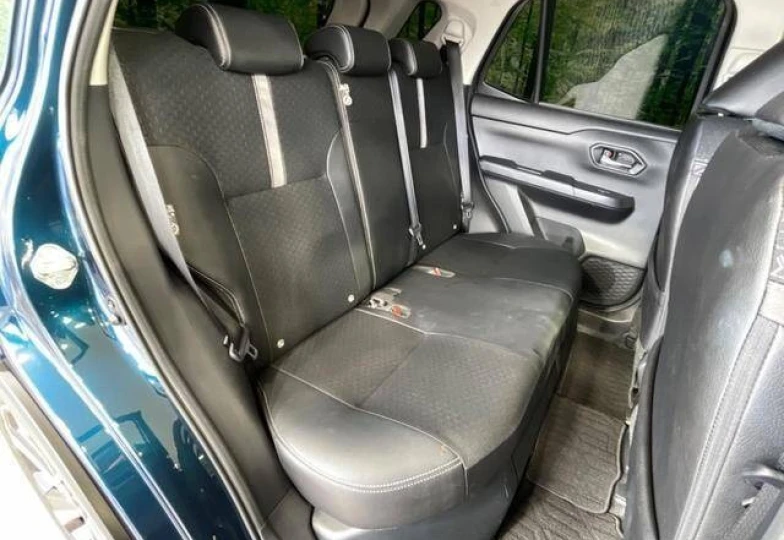 Daihatsu Rocky Синий