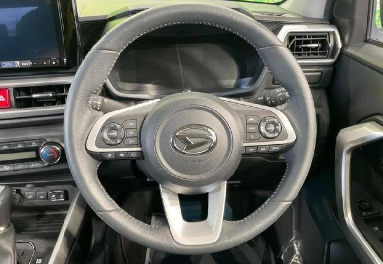 Daihatsu Rocky Синий