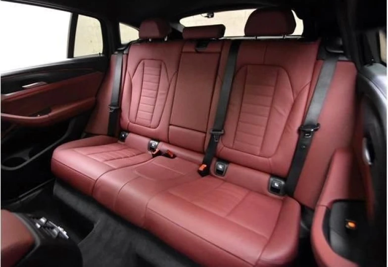 BMW X4 Белый