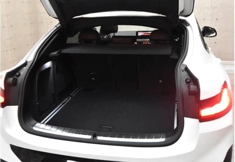 BMW X4 Белый