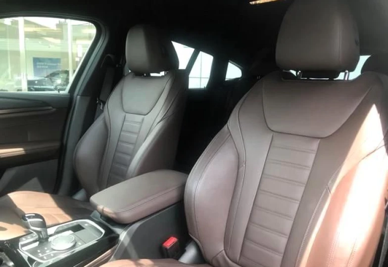BMW X4 Черный