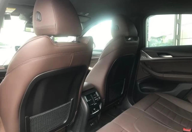 BMW X4 Черный
