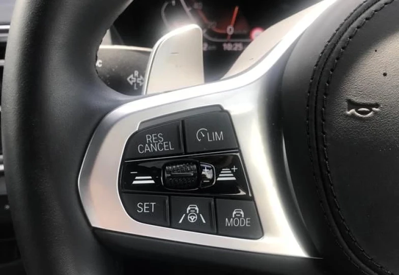 BMW X4 Черный