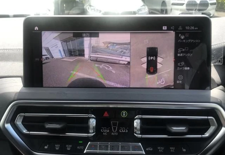 BMW X4 Черный