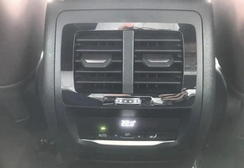 BMW X4 Черный