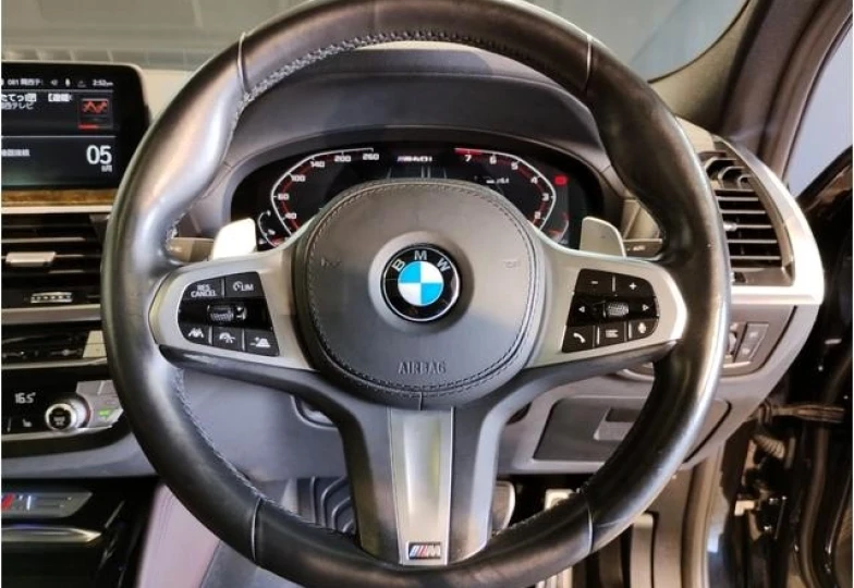 BMW X4 Black