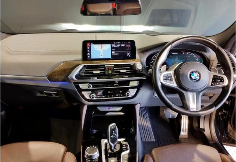 BMW X4 Black
