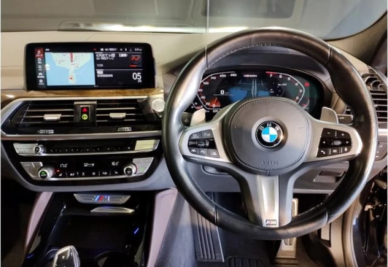 BMW X4 Black